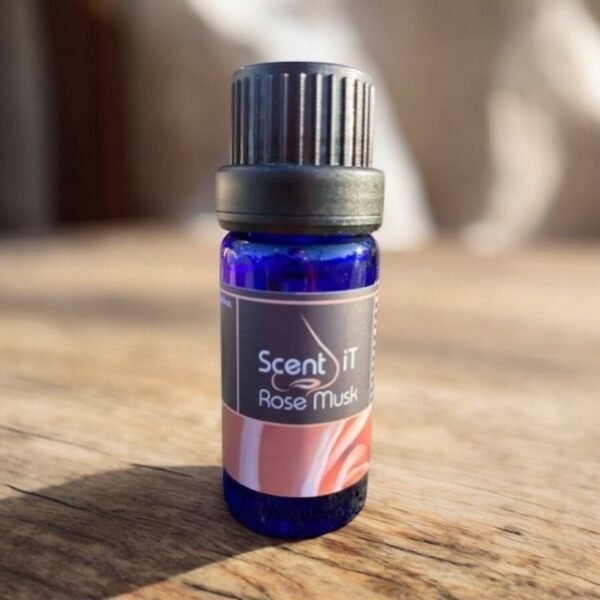 Scent-iT Rose Musk