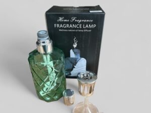 Fragrance lamp - groen