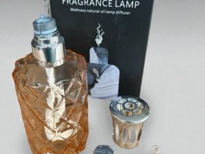 Fragrance lamp - amber