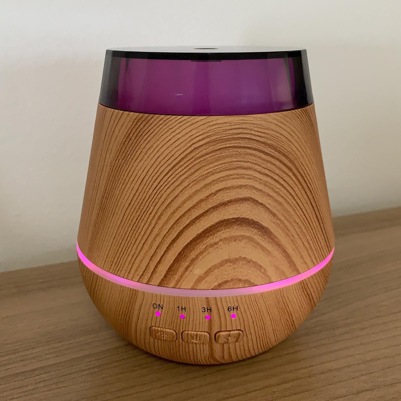 Helsinki Aroma Diffuser – USB – Kleurenwissel – Timer