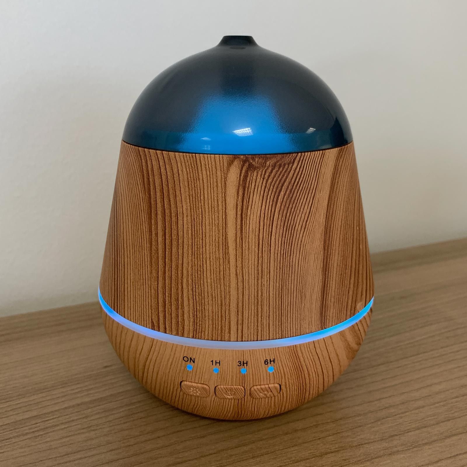 Marseille Aroma Diffuser – USB – Kleurenwissel – Timer
