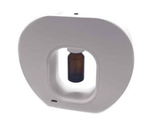 Droge Aromatherapie Diffuser – Inclusief 10 ml flesje - USB-C - Geen Water Benodigd