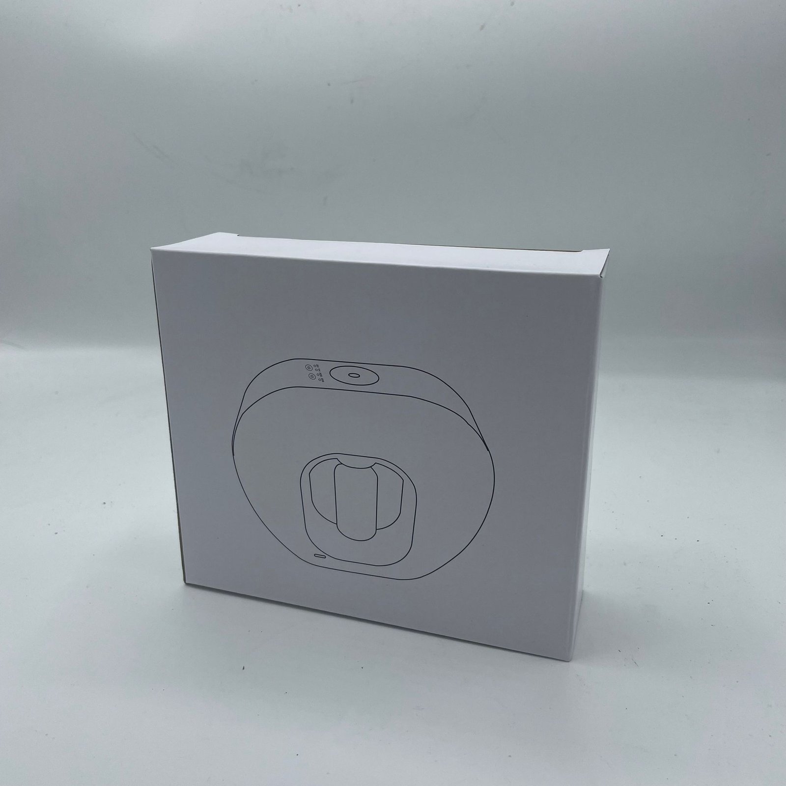 Droge Aromatherapie Diffuser – Inclusief 10 ml flesje - USB-C - Geen Water Benodigd