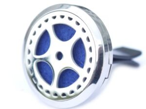 Scent-iT Auto Diffuser met Etherische Oliën | Inclusief 10 Pads - 30mm